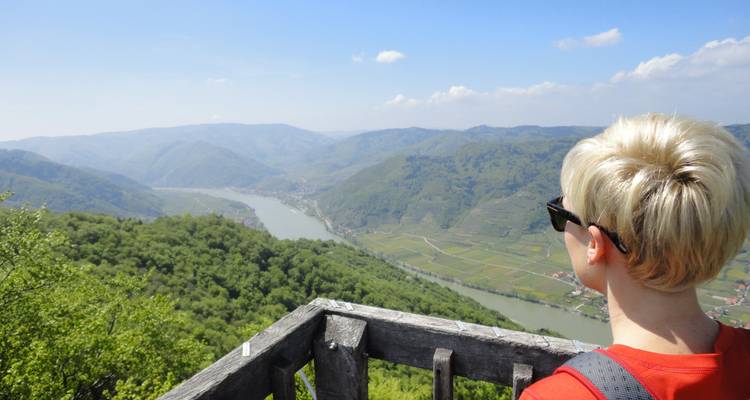 World Heritage Trail Wachau - Eurohike 2