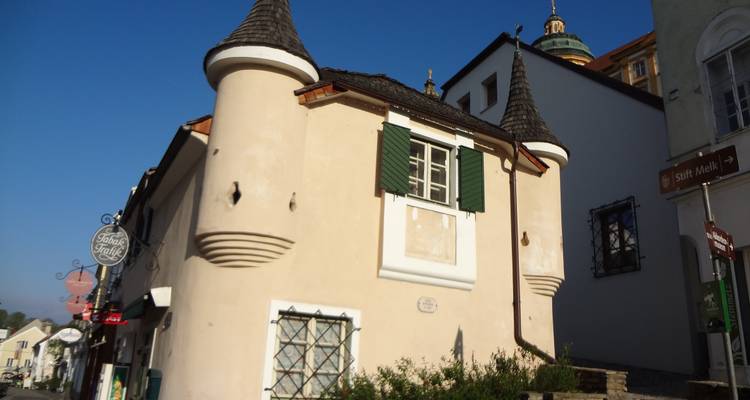 World Heritage Trail Wachau - Eurohike 6