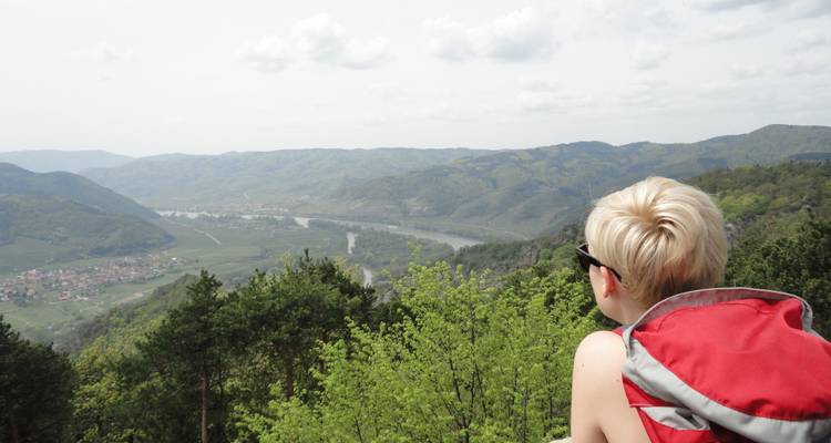 World Heritage Trail Wachau - Eurohike 4