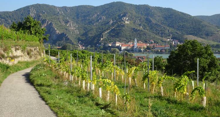 World Heritage Trail Wachau - Eurohike 8