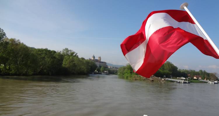 Sentier du patrimoine mondial de la Wachau - Eurohike 4