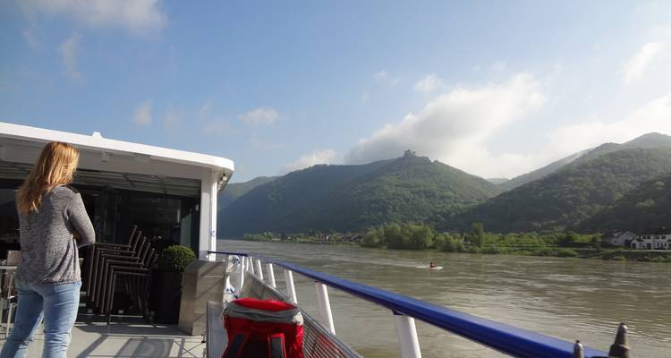 Sentier du patrimoine mondial de la Wachau - Eurohike 2