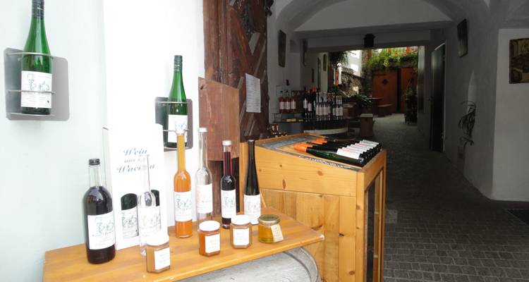 Sentier du patrimoine mondial de la Wachau - Eurohike 6
