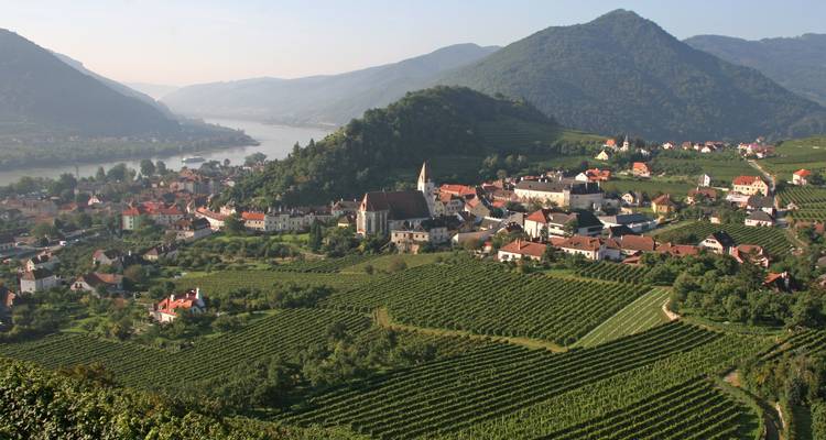 Sentier du patrimoine mondial de la Wachau - Eurohike 5