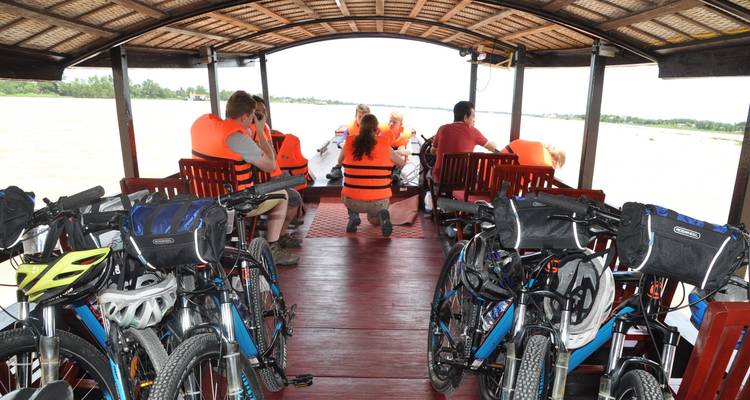 Mekong Delta Bicycle Tour 1 day - Vietnam By Bike 1