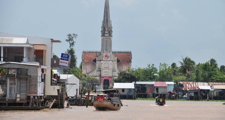 Mekong Delta Bicycle Tour 1 day - Vietnam By Bike 3