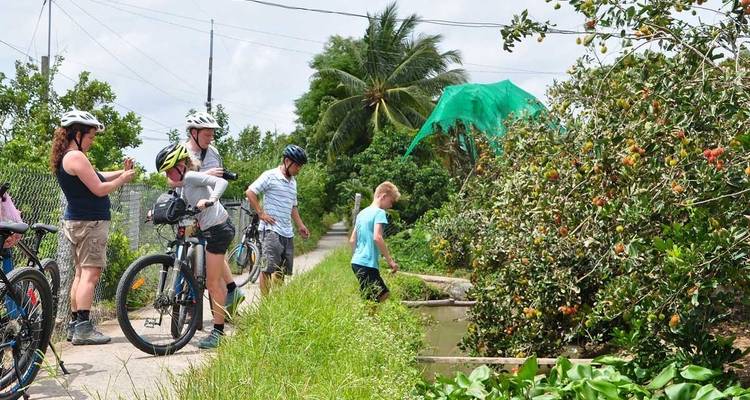 Mekong Delta Bicycle Tour 1 day - Vietnam By Bike 4