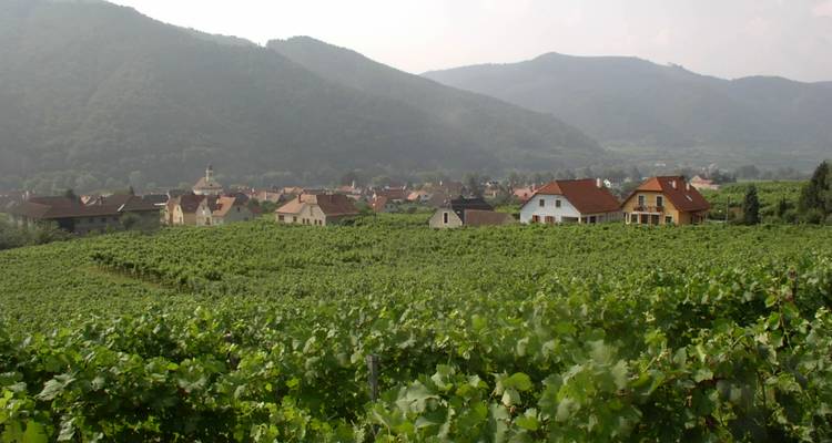 World Heritage Trail Wachau with Charm - Eurohike 10