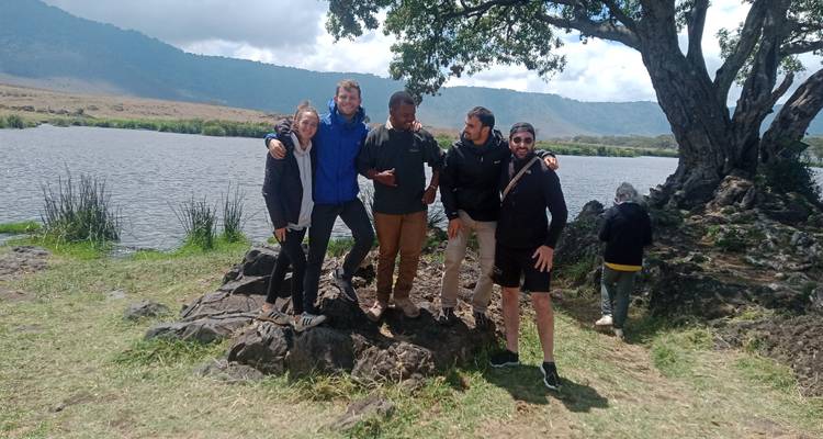 Meilleur safari en groupe de 3 jours en Tanzanie. - Africa Natural Tours 2
