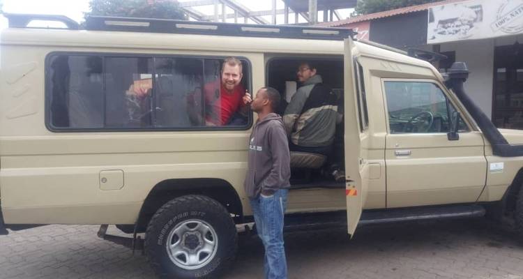 Meilleur safari en groupe de 3 jours en Tanzanie. - Africa Natural Tours 3