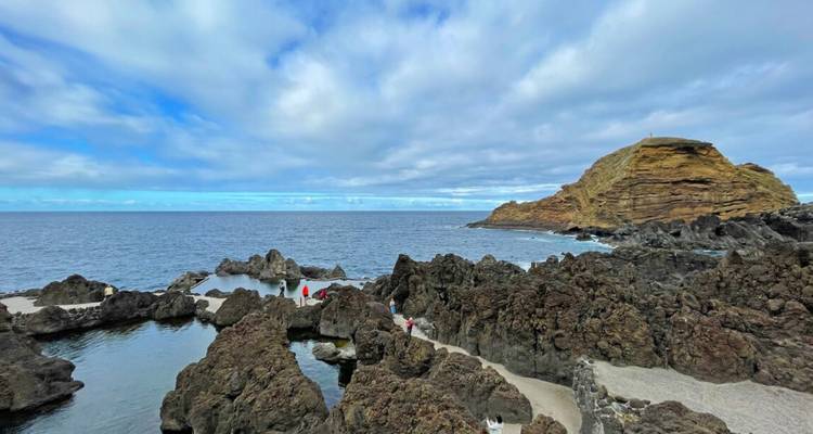 Around Madeira with Charm - Eurohike 1