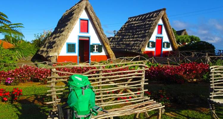 Around Madeira with Charm - Eurohike 2