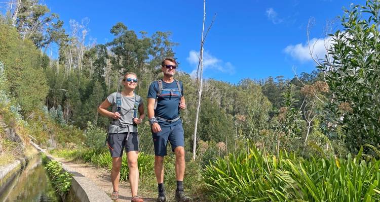 Around Madeira with Charm - Eurohike 7