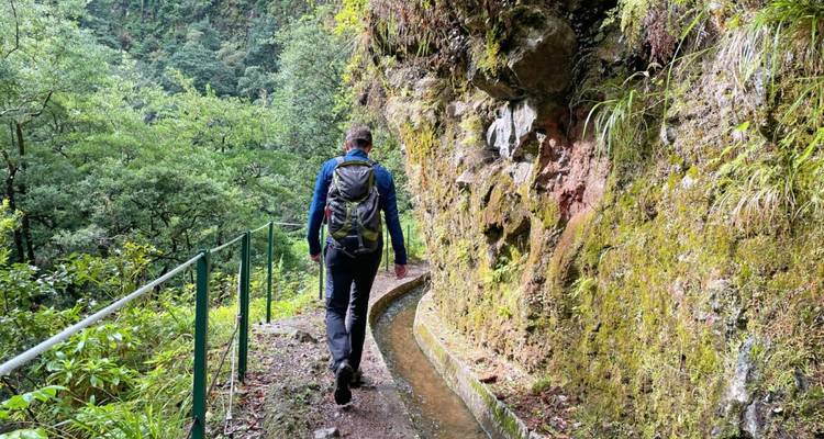 Around Madeira with Charm - Eurohike 8