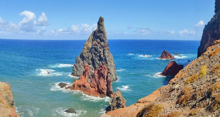 Around Madeira with Charm - Eurohike 9