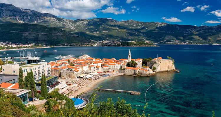 Aventura de navegación por Montenegro desde Dubrovnik - Intrepid Travel 3