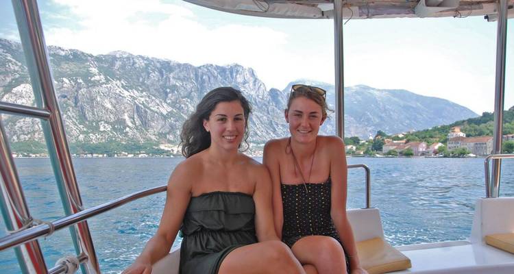 Aventura de navegación por Montenegro desde Dubrovnik - Intrepid Travel 2
