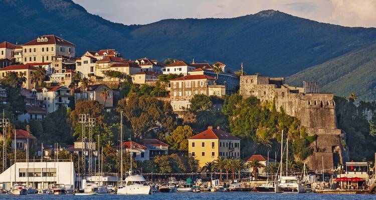 Aventura de navegación por Montenegro desde Dubrovnik - Intrepid Travel 5