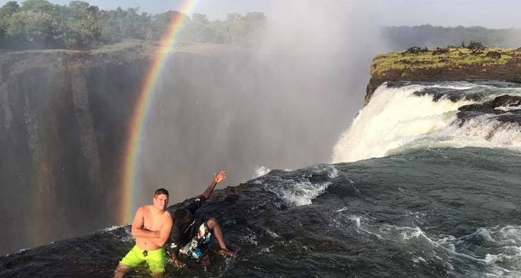 8 Days Victoria Falls, Chobe & Delta - Little Roz Tours 2