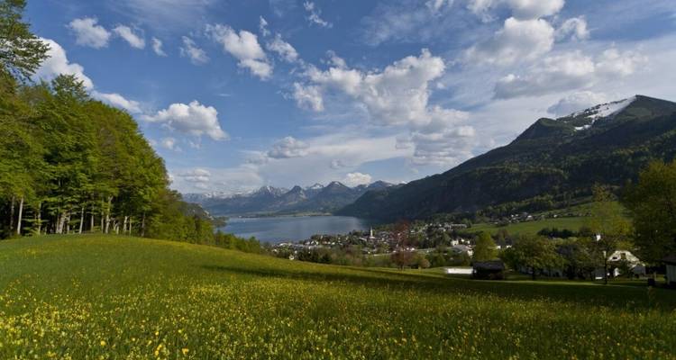 Senderismo de placer en el Salzkammergut encantador5/4 - Eurohike 1