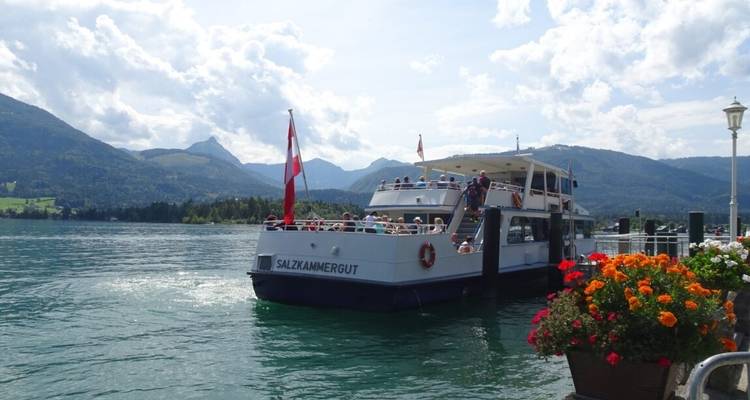 Senderismo de placer en el Salzkammergut encantador5/4 - Eurohike 4