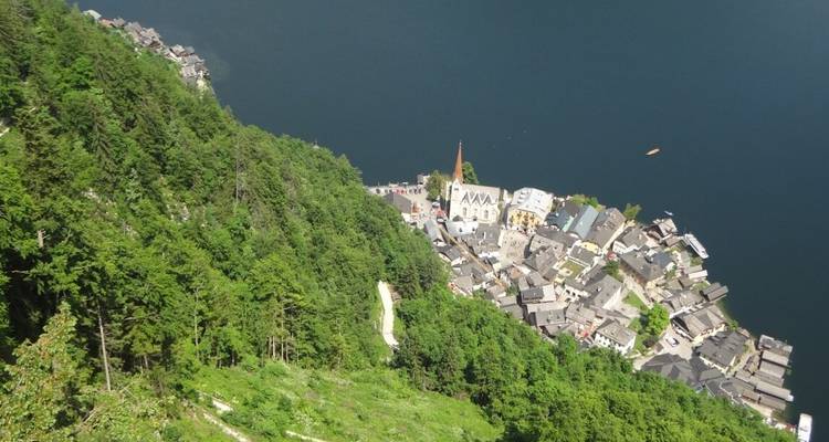 Senderismo de placer en el Salzkammergut encantador5/4 - Eurohike 10