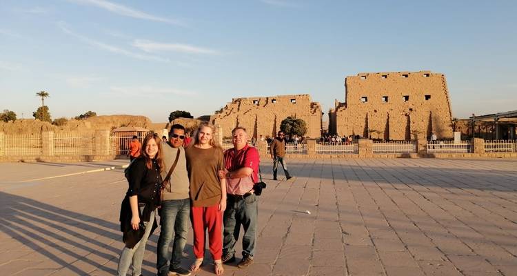 Planeta de Historia - Visitas guiadas de 6 Días a El Cairo y Luxor - Egypt Best Holidays  10