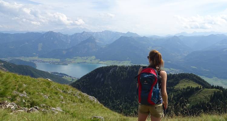 Trek en alpage dans le Salzkammergut - Eurohike 10