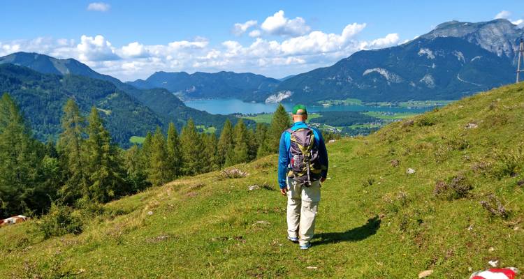 Trek en alpage dans le Salzkammergut - Eurohike 2