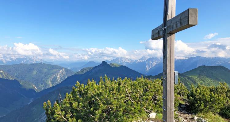 Trek en alpage dans le Salzkammergut - Eurohike 3