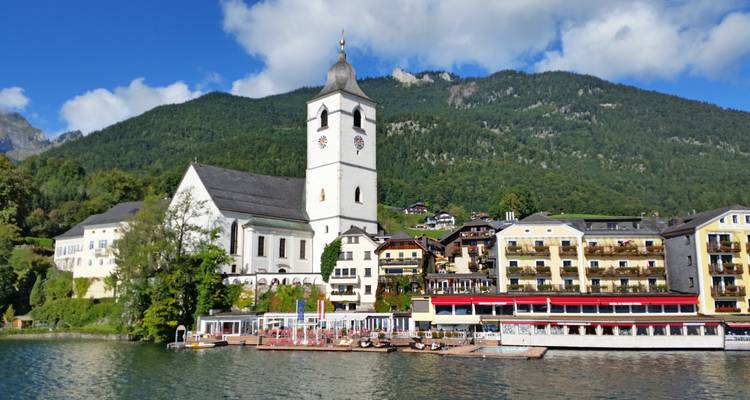 Trek en alpage dans le Salzkammergut - Eurohike 4