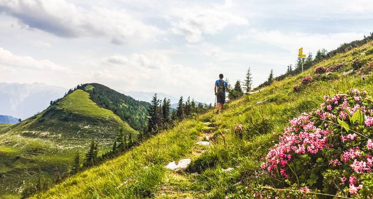 Trek en alpage dans le Salzkammergut - Eurohike 6