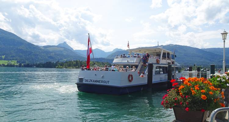 Trek en alpage dans le Salzkammergut - Eurohike 7