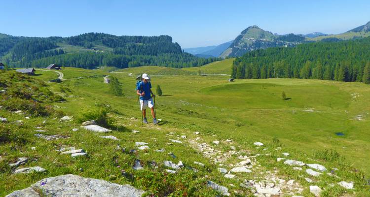 Trek en alpage dans le Salzkammergut - Eurohike 8
