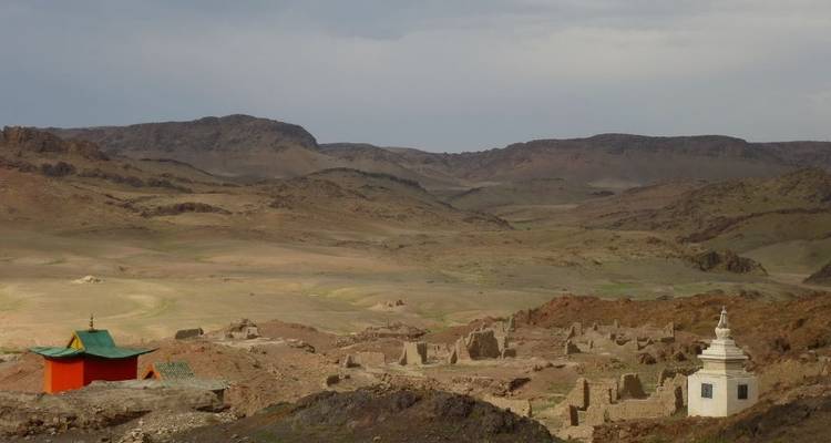 Circuit classique dans le désert de Gobi 10J/9N - Trip De Nomadic 2