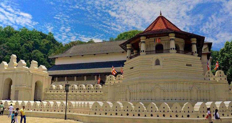 Splendeurs du Sri Lanka - Circuit de 11 jours - Serendib Roots 4