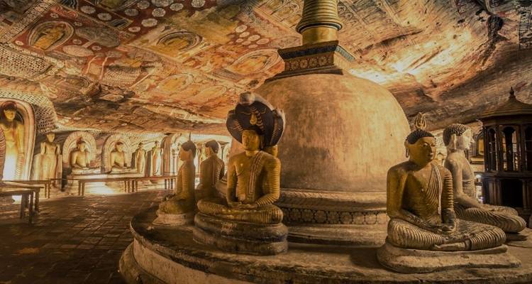 Splendeurs du Sri Lanka - Circuit de 11 jours - Serendib Roots 3