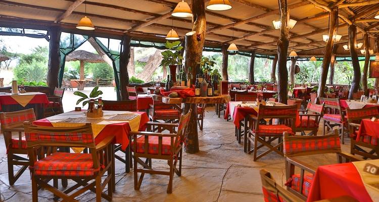 03 Days  Kenya  Migration Lodge  Tour - Exciting Africa Holidays 1