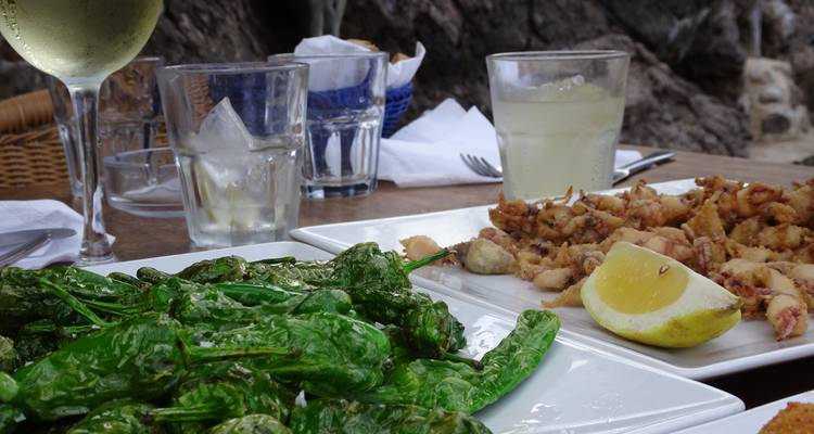 Mallorca - Trans Tramuntana - Eurohike 6