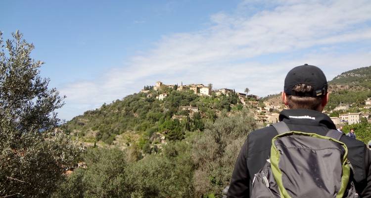 Mallorca - Trans Tramuntana - Eurohike 8