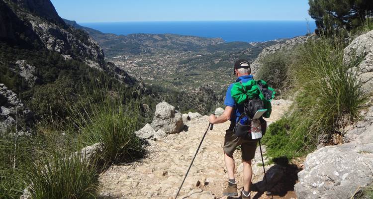 Mallorca - Trans Tramuntana - Eurohike 1