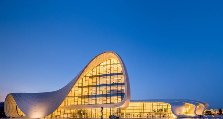 8 days and 7 nights discover Baku, Sheki and Qakh cities - Azerbaijan Guide 8