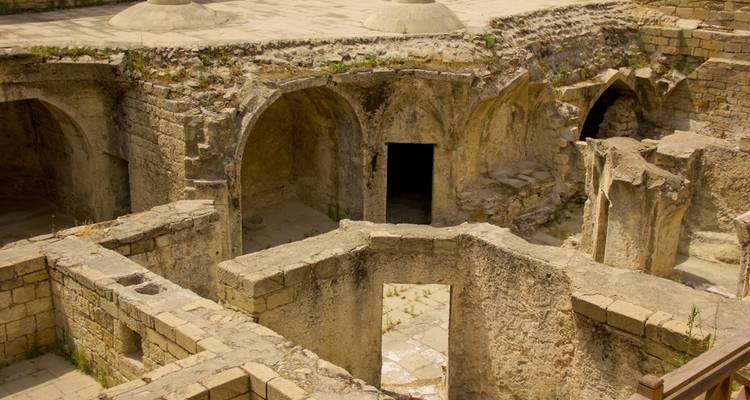8 days and 7 nights discover Baku, Sheki and Qakh cities - Azerbaijan Guide 3