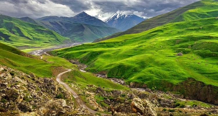 8 days and 7 nights discover Baku, Sheki and Qakh cities - Azerbaijan Guide 10