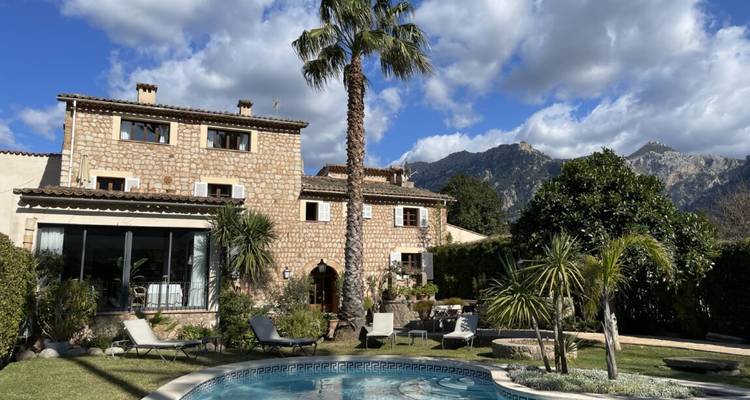 Finca de Majorque - Le charme à l'état pur - Eurohike 9