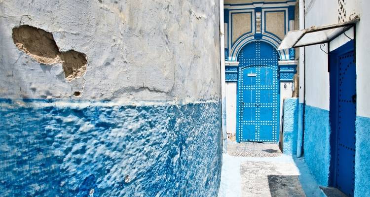 Les villes impériales du Maroc au départ de Casablanca 8 jours, excursion privée - Destination Services Morocco 2