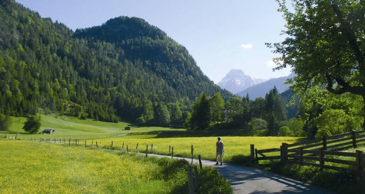 Pilgrim Trail from Salzburg to Tyrol - Eurohike 2