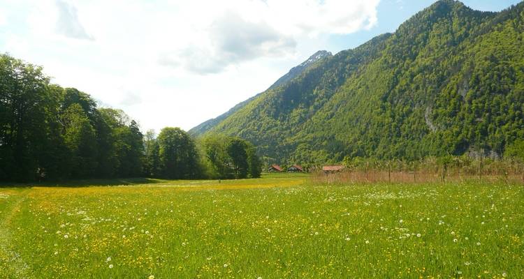 Pilgrim Trail from Salzburg to Tyrol - Eurohike 4