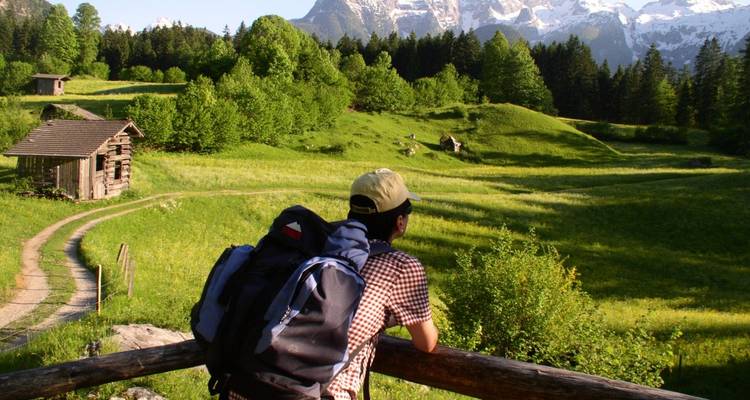 Pilgrim Trail from Salzburg to Tyrol - Eurohike 6