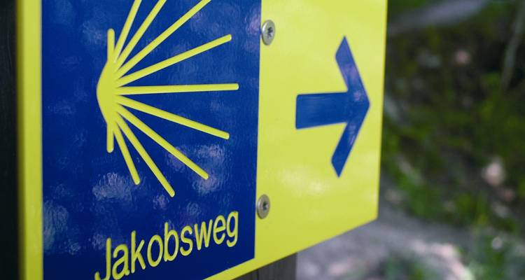 Pilgrim Trail from Salzburg to Tyrol - Eurohike 8